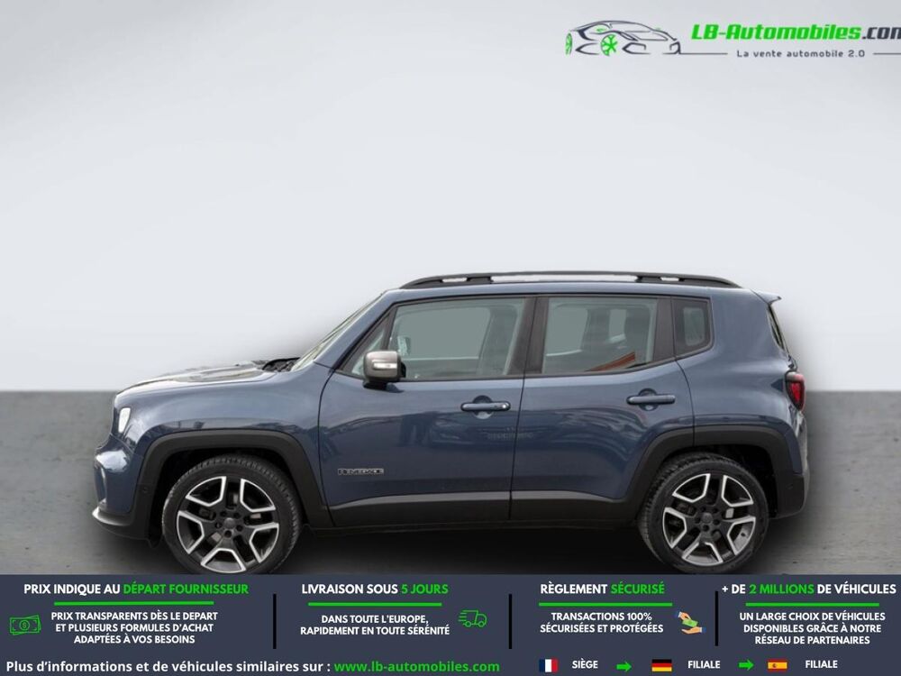 Renegade 1.3 GSE 150 ch BVA 2020 occasion 31850 Beaupuy