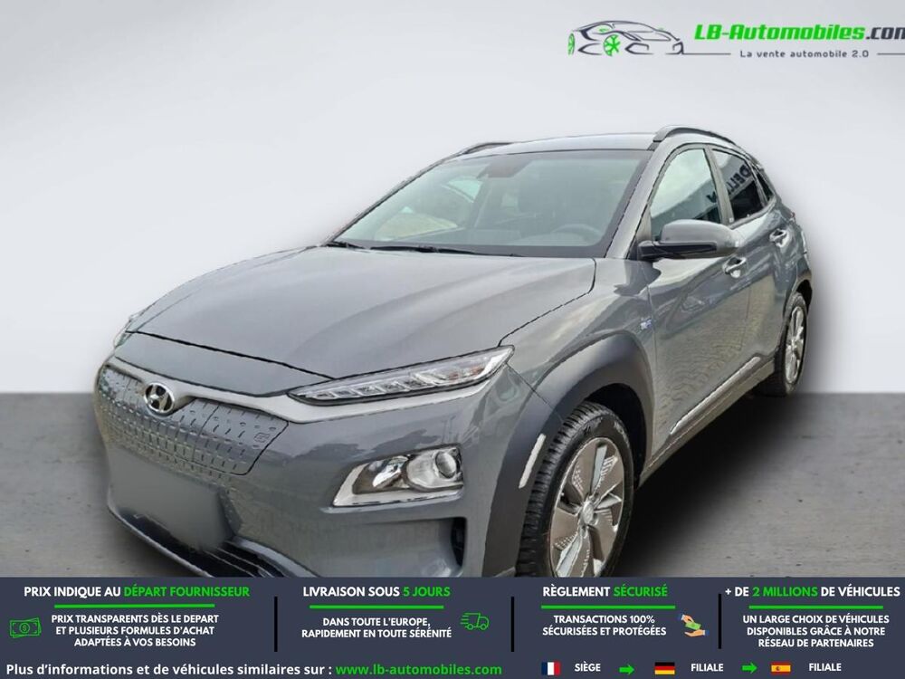 Kona 39 kWh - 136 ch 2020 occasion 31850 Beaupuy