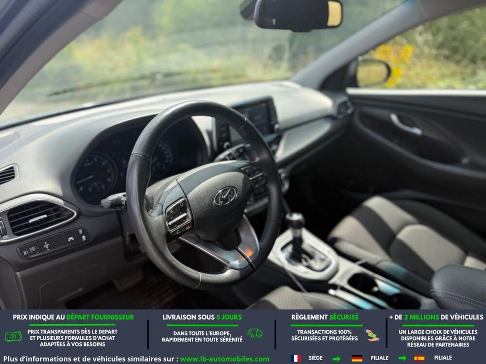 i30 1.4 T-GDi 140 BVA 2019 occasion 31850 Beaupuy