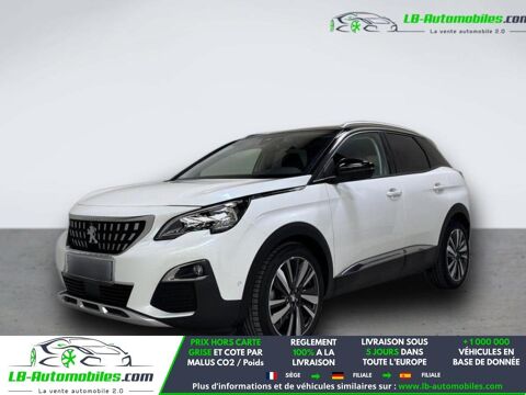 Peugeot 3008 1.2 Puretech 130ch BVA 2019 occasion Beaupuy 31850