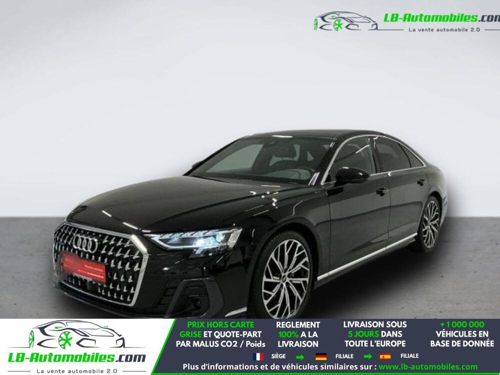 A8 50 TDI 286 BVA Quattro 2023 occasion 31850 Beaupuy