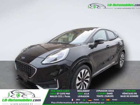 Ford Puma 1.0 EcoBoost 155 ch BVA 2021 occasion Beaupuy 31850