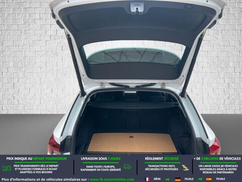 Octavia 1.5 TSI mHEV 150 ch BVA 2021 occasion 31850 Beaupuy