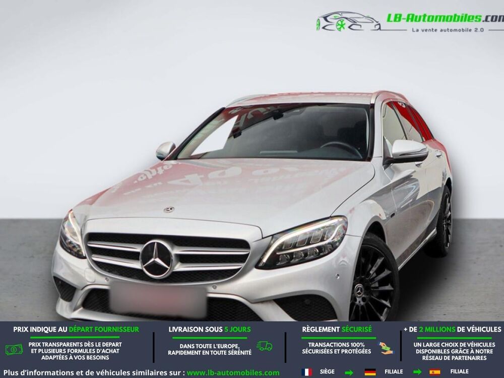 Classe C 300 de BVA 2020 occasion 31850 Beaupuy