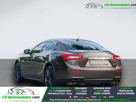 Ghibli 3.0 V6 350 2017 occasion 31850 Beaupuy