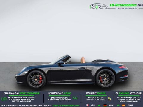 911 4S 3.0i 420 PDK 2017 occasion 31850 Beaupuy