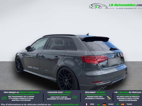 S3 50 TFSI 300 BVA Quattro 2018 occasion 31850 Beaupuy