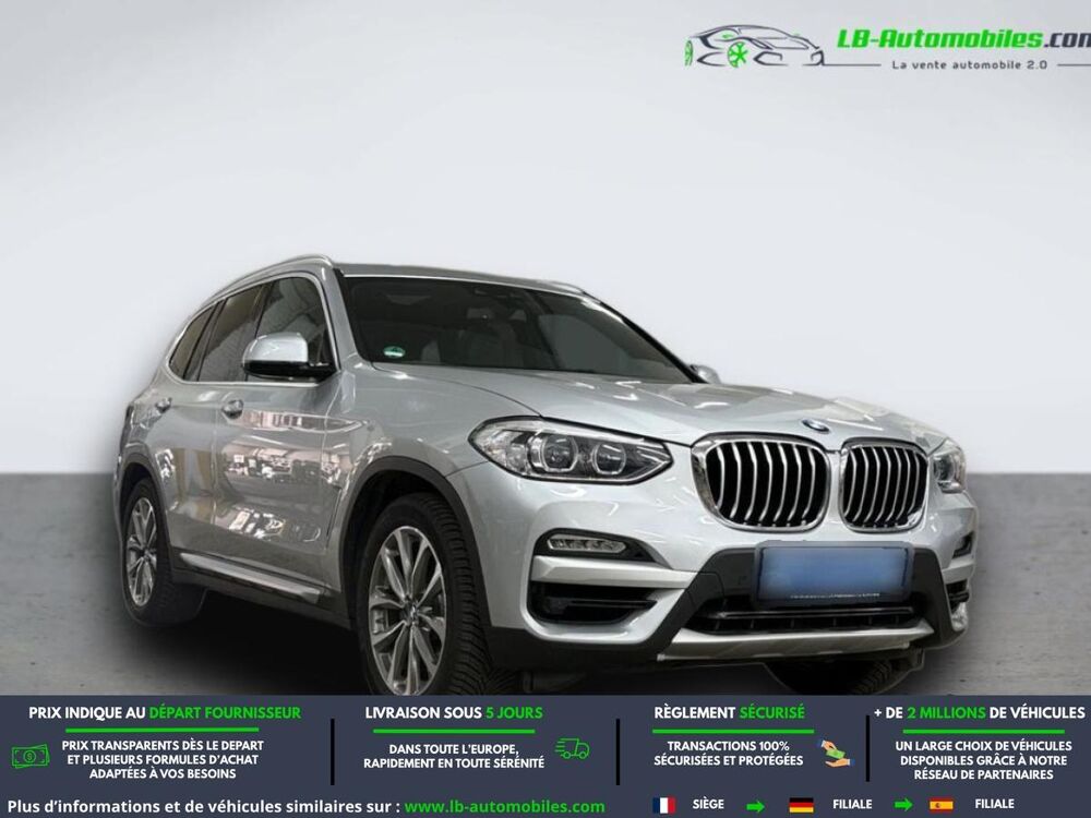 X3 xDrive 30i 252ch BVA 2019 occasion 31850 Beaupuy