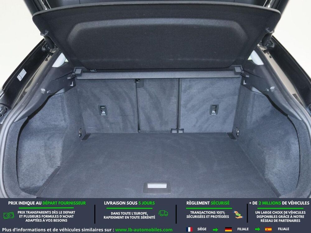 Q3 35 TDI 150 ch BVA Quattro 2020 occasion 31850 Beaupuy