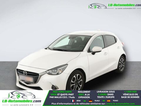 Mazda Mazda2 1.5L SKYACTIV-G 90ch 2018 occasion Beaupuy 31850