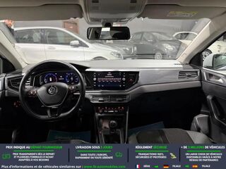 Polo 1.6 TDI 95 S&S BVM 2018 occasion 31850 Beaupuy