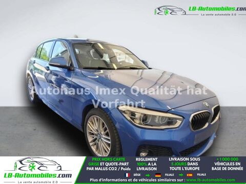 S&eacute;rie 3 318d 150 ch BVA 2018 occasion 31850 Beaupuy