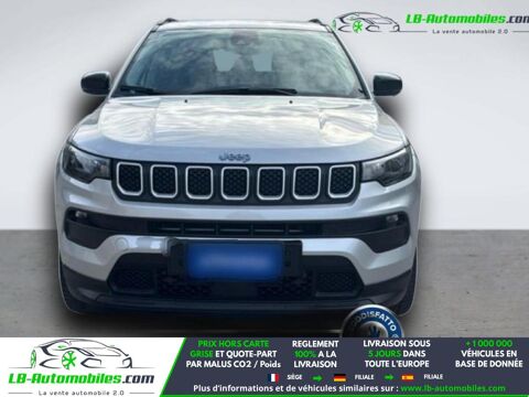 Compass 1.3 PHEV 190 ch 4xe AWD 2021 occasion 31850 Beaupuy