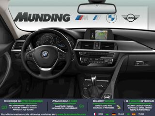 S&eacute;rie 3 320i 184 ch BVA 2018 occasion 31850 Beaupuy