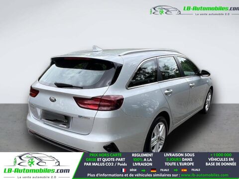 Ceed SW 1.6 CRDi 136 ch BVA 2021 occasion 31850 Beaupuy