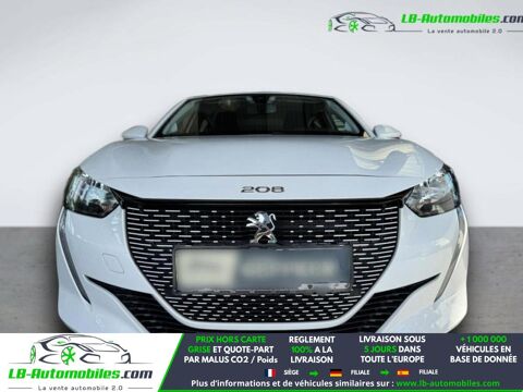 208 Electrique 50 kWh 136ch 2021 occasion 31850 Beaupuy