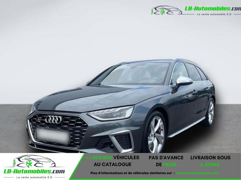 S4 V6 3.0 TDI 341 BVA Quattro 2023 occasion 31850 Beaupuy