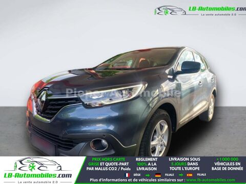 Annonce voiture Renault Kadjar 14400 €