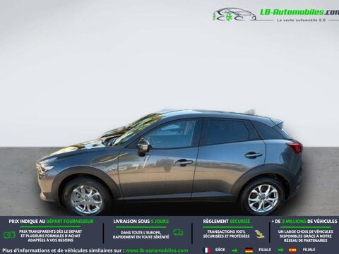Cx-3 2.0L Skyactiv-G 120 4x2 2017 occasion 31850 Beaupuy