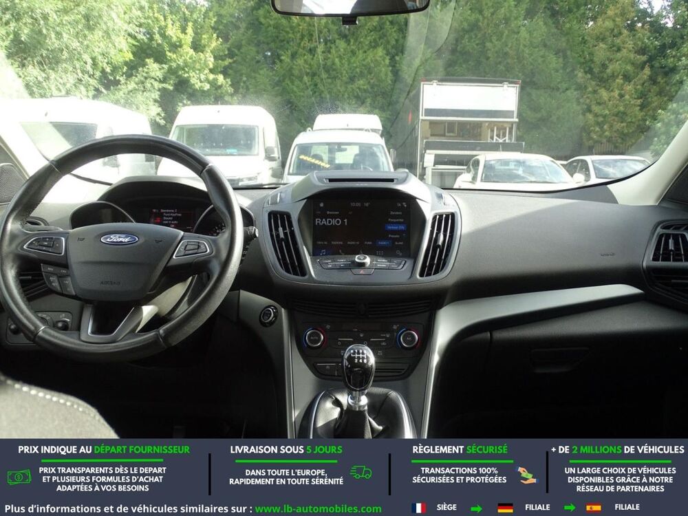 Kuga 1.5 EcoBoost 120 4x2 BVM 2018 occasion 31850 Beaupuy