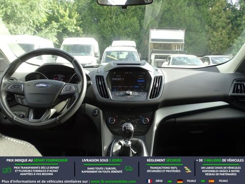 Kuga 1.5 EcoBoost 120 4x2 BVM 2018 occasion 31850 Beaupuy