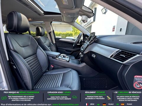 Classe GLE 350 d BVA 4Matic 2017 occasion 31850 Beaupuy