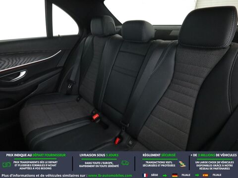 Classe E 200 BVA 2020 occasion 31850 Beaupuy