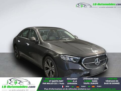 Classe E 200 BVA 2024 occasion 31850 Beaupuy