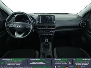 Kona 1.0 T-GDi 120 2019 occasion 31850 Beaupuy