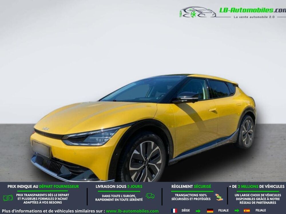 EV6 325 ch AWD 2023 occasion 31850 Beaupuy