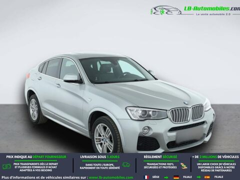 X4 xDrive35i 306ch 2015 occasion 31850 Beaupuy