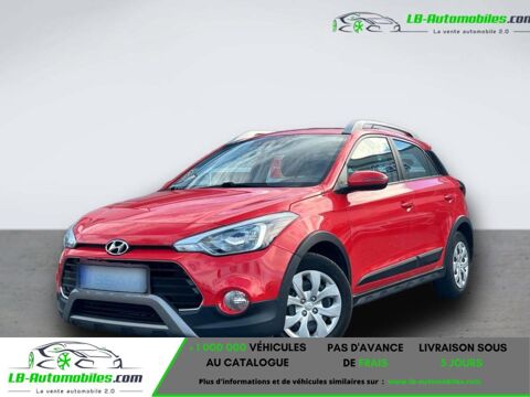 Hyundai i20 1.0 T-GDi 100 2019 occasion Beaupuy 31850