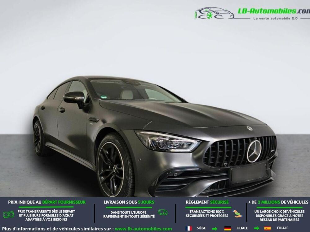 AMG GT 43 AMG 367 ch BVA 4-Matic+ 2020 occasion 31850 Beaupuy