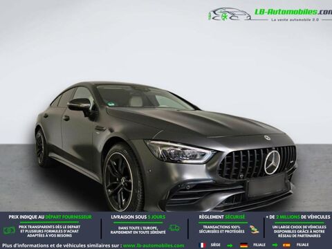 Mercedes AMG GT 43 AMG 367 ch BVA 4-Matic+ 2020 occasion Beaupuy 31850
