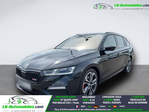 Skoda Octavia 2.0 TDI 200 ch BVA 2021 occasion Beaupuy 31850