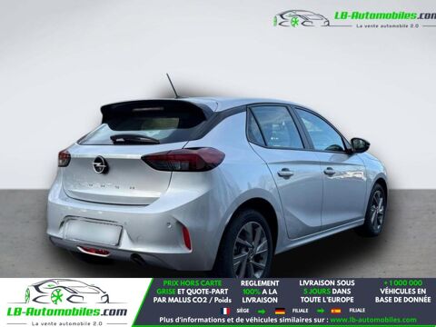 Corsa 1.2 Turbo 100 ch BVA 2024 occasion 31850 Beaupuy