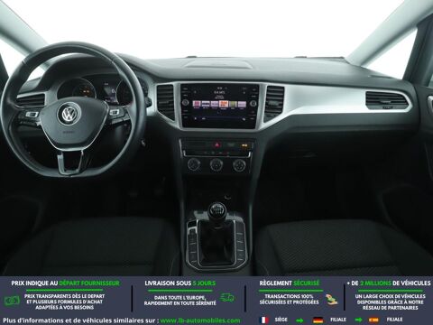 Golf 1.0 TSI 110 BVA 2018 occasion 31850 Beaupuy