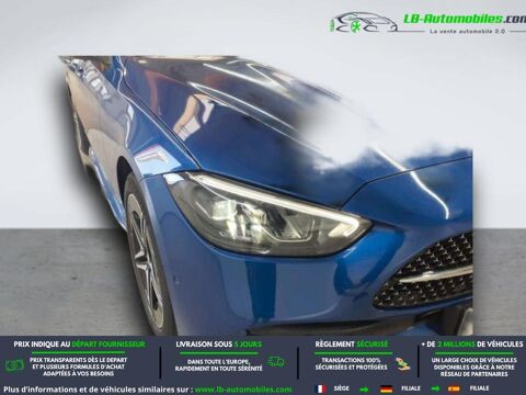 Classe C 300 e BVA 2023 occasion 31850 Beaupuy