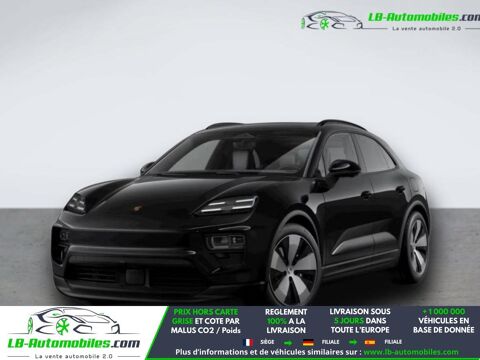 Porsche Macan 408 ch 2024 occasion Beaupuy 31850