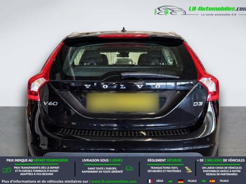 V60 D3 150 ch BVA 2016 occasion 31850 Beaupuy