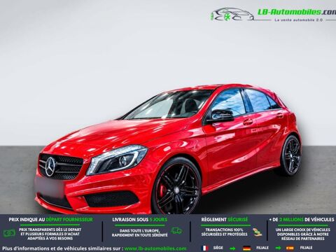 Mercedes Classe A 180 BVA 2015 occasion Beaupuy 31850