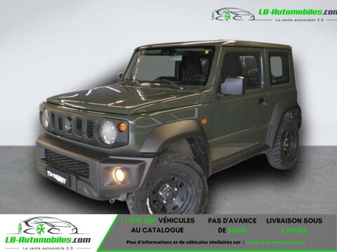 Suzuki Jimny 1.5 VVT 2p BVM 2023 occasion Beaupuy 31850