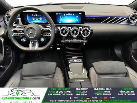 Classe CLA 35 AMG BVA AMG 4Matic 2024 occasion 31850 Beaupuy