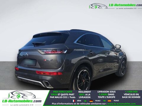 DS7 Hybride E-Tense 225 BVA 2022 occasion 31850 Beaupuy