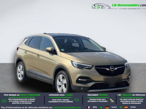 Grandland x 1.2 Turbo 130 ch BVA 2018 occasion 31850 Beaupuy