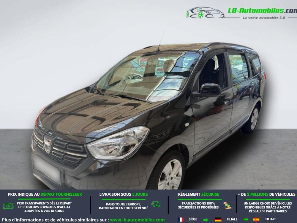 Lodgy SCe 100 5 places 2021 occasion 31850 Beaupuy