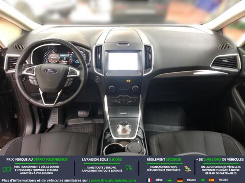 S-MAX 2.0 EcoBlue 190 AWD BVA 2019 occasion 31850 Beaupuy