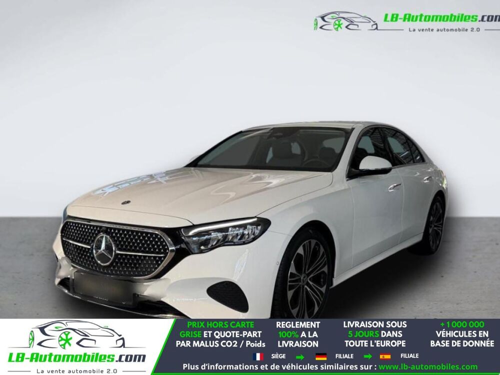 Classe E 200 BVA 2025 occasion 31850 Beaupuy
