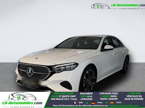 Annonce voiture Mercedes Classe E 48500 €