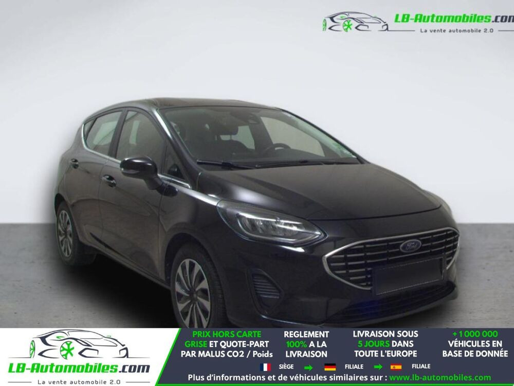Fiesta 1.0 EcoBoost 125 ch mHEV BVA 2023 occasion 31850 Beaupuy